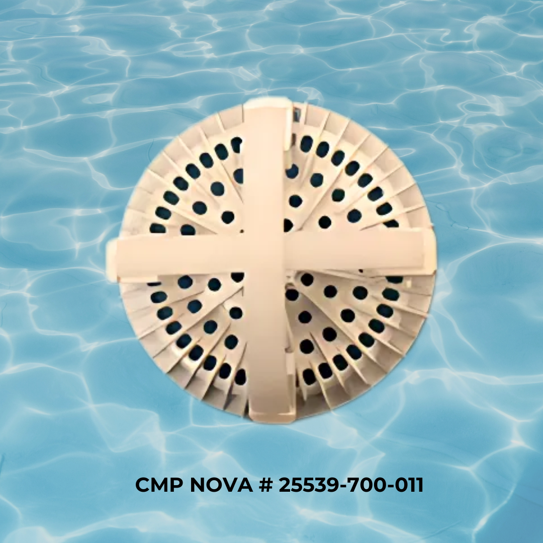 How to fix a stuck pool cleaner on CMP Nova #25539-700-011 — Main